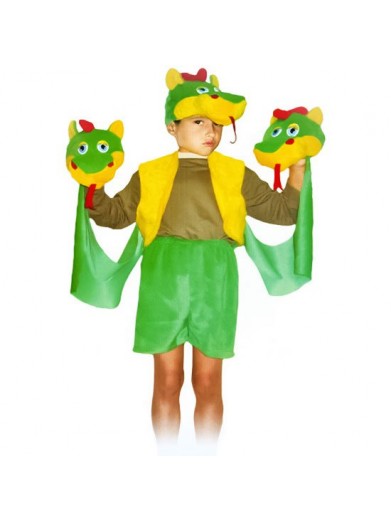 Детский костюм Змей Горыныч