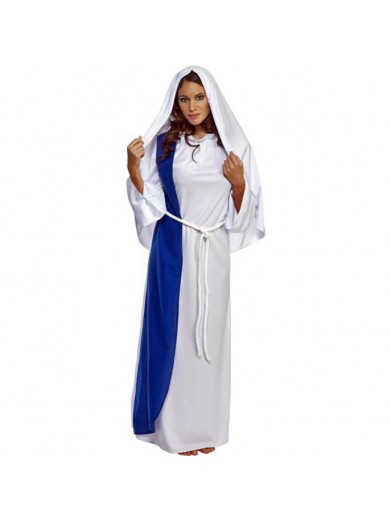 Длинное одеяние Марии