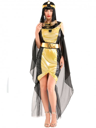 Египетский костюм клеопатры