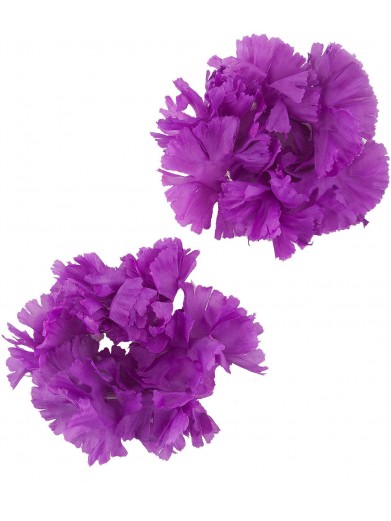 Фиолетовые гавайские браслеты deluxe