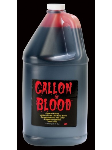 Галлон крови