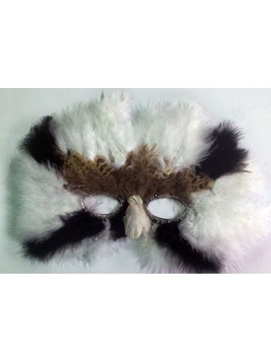 Карнавальная маска совы