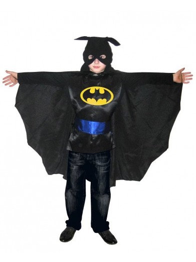 Карнавальный костюм бэтмена