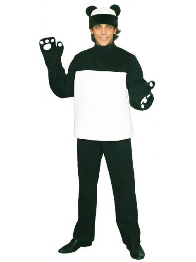 Карнавальный костюм Панды мужской