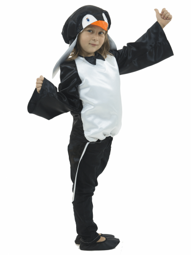 Карнавальный костюм Пингвин 1 фото