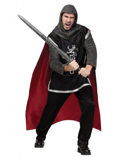 Карнавальный костюм Средневекового рыцаря