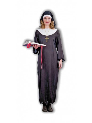 Костюм праведной монахини