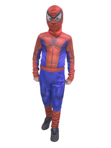 Костюм человека паука 3D
