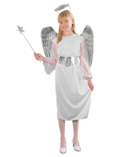 Костюм Ангела белый для детей