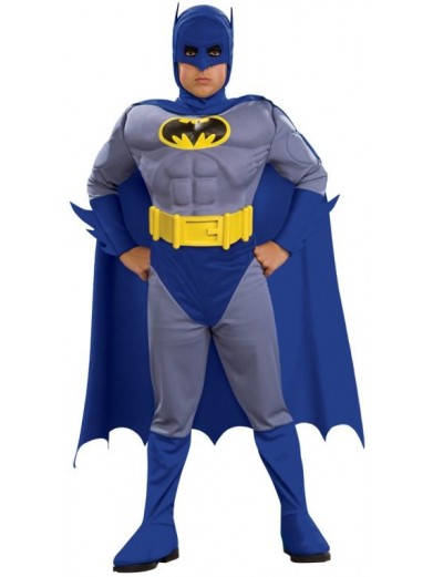 Купить детский костюм Бэтмен и Супермен в интернет-магазине