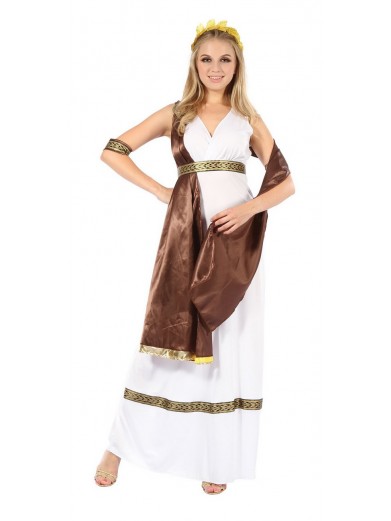Греческий костюм, Афродита, Греческая Богиня, костюм Богини Афродиты