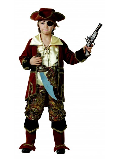 Костюм капитана пиратов