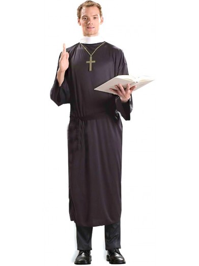 Костюм Католический священник взрослый