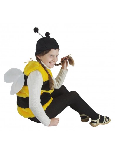 Костюм пчелки для мальчика