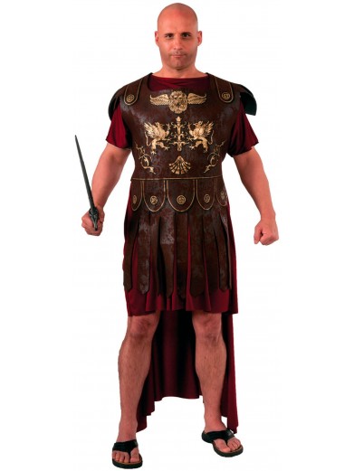 Костюм римского солдата Plus size