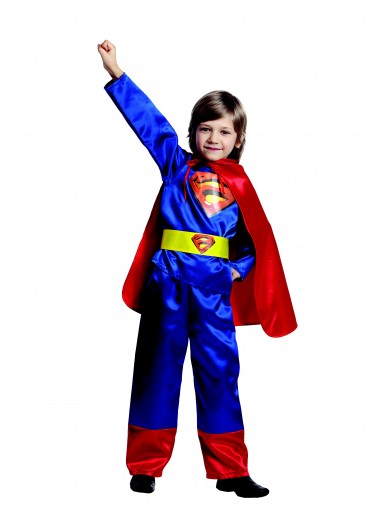 Костюм супермена детский
