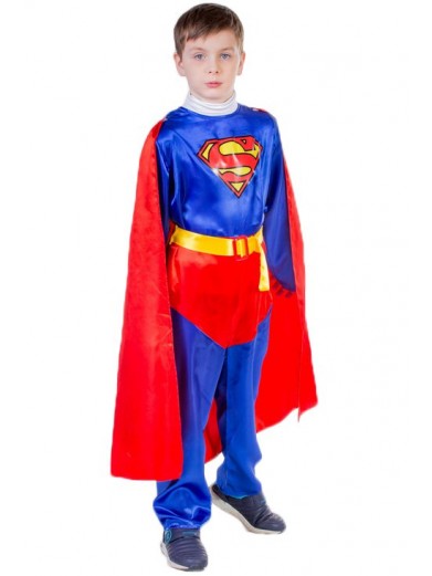 Костюм супермена для ребенка