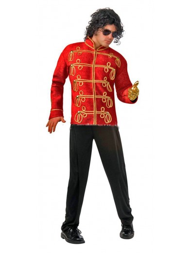 Красный пиджак Майкла Джексона