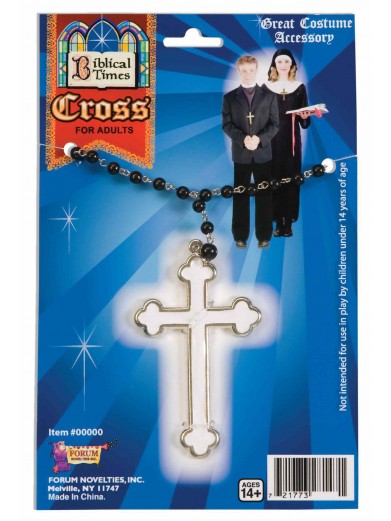 Крест монахини