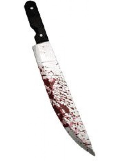 Кровавый нож
