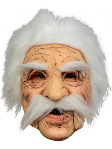 Латексная маска дедули