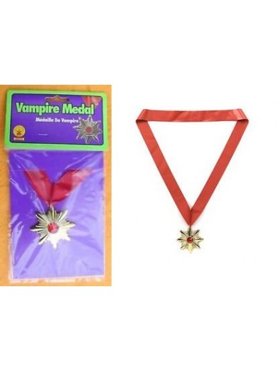 Медальон вампира