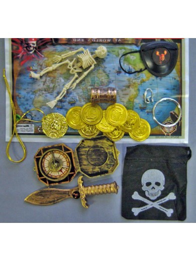 Набор морского пирата