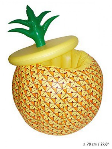 Надувной ананас