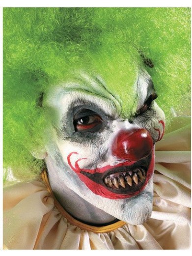 макияж для клоуна в домашних условиях фото | Дзен