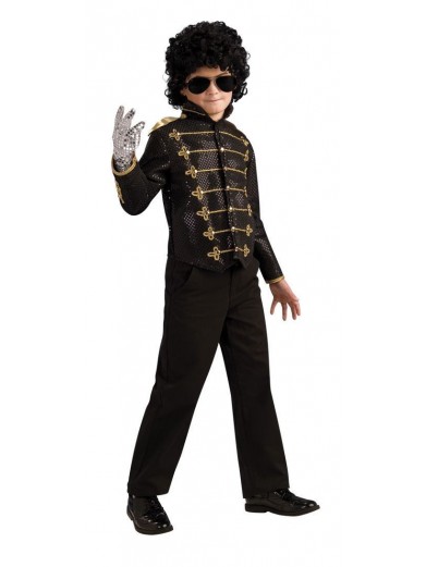 Пиджак Майкла Джексона для детей