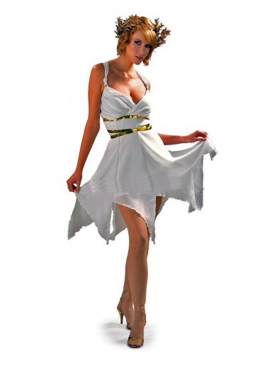 Платье греческой богини