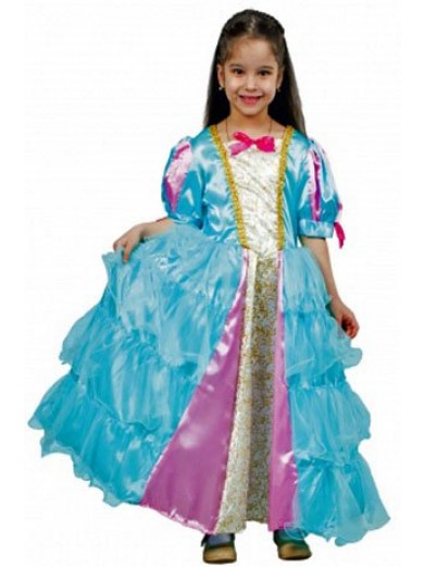 Карнавальный костюм принцессы