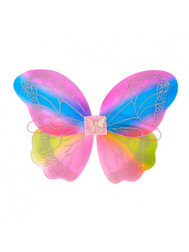 Радужные крылья феи Бабочки