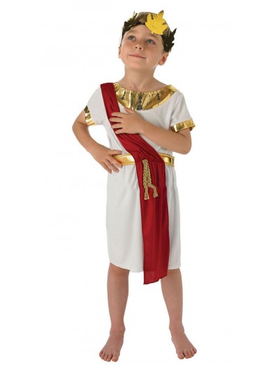 Римский костюм мальчика фото