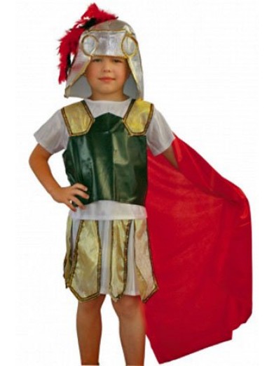 Детский костюм римского война