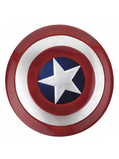 Щит защитника Капитана Америки фото