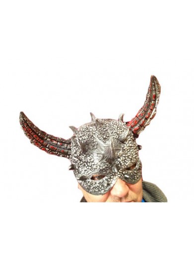 Шлем-маска могучего Викинга