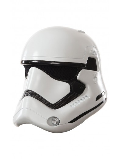 Шлем штурмовика из Звездных войн фото