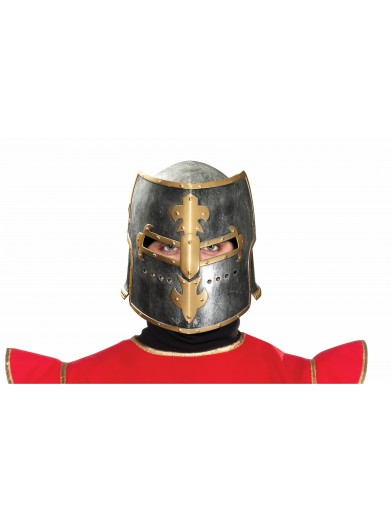 Шлем средневекового Рыцаря взрослый