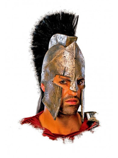 Шлем царя Леонида