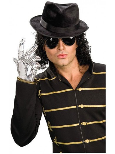Шляпа Майкла Джексона взрослая