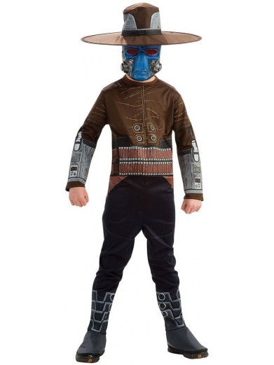 Упрощенный костюм Кэд Бэна для мальчика