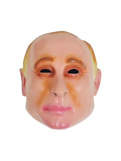 Виниловая маска Путина
