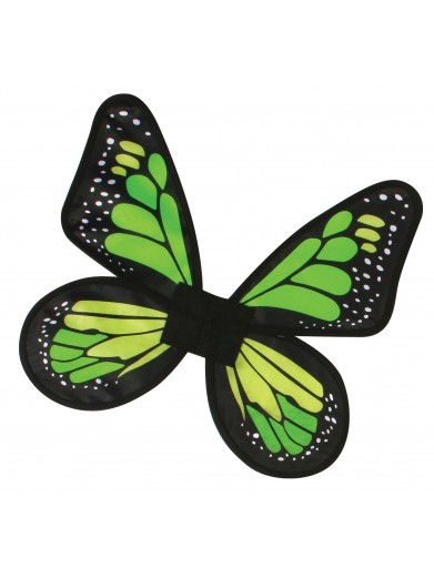 Зеленые детские крылья Бабочка фото