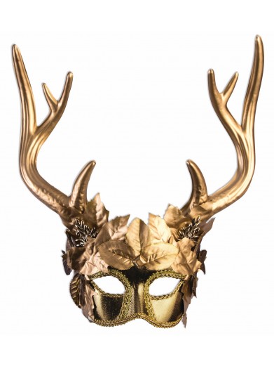 Золотая маска Фавна