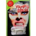 Белоснежные зубы вампира