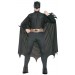 Черный костюм мускулистого Бэтмена