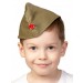 Детская армейская пилотка