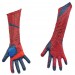 Детские перчатки Человека-Паука красно-синие