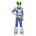 Детский карнавальный костюм инопланетянина